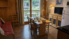 Résidence Les Terrasses De La Bergerie - Deux pièces cabine 6 personnes Terrasses de la Bergerie MAE-1731